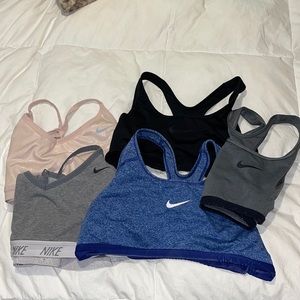 NIKE BRA BUNDLE